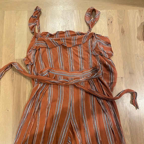 Mustard Seed Flowy 2 Piece Set - Picture 1 of 4